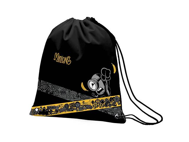 Сумка для взуття YES SB-10 Minions 558009 40х35 см - Фото 1