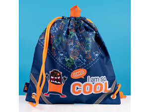 Сумка для взуття YES SB-10 Monsters 2 559144 40х35 см