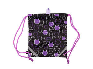 Сумка для взуття YES SB-10 Mysterious Cats 559676 40х35 см