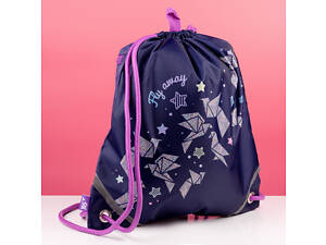 Сумка для взуття YES SB-10 Origami Doves 533435 40х35 см