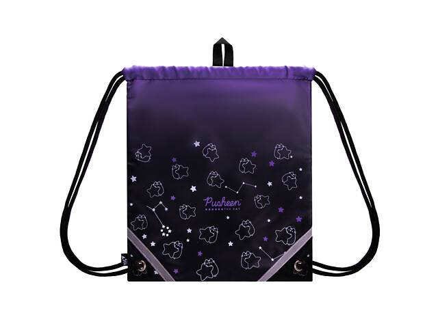 Сумка для взуття YES SB-10 Pusheen Stellar 550089 40х35 см - Фото 1