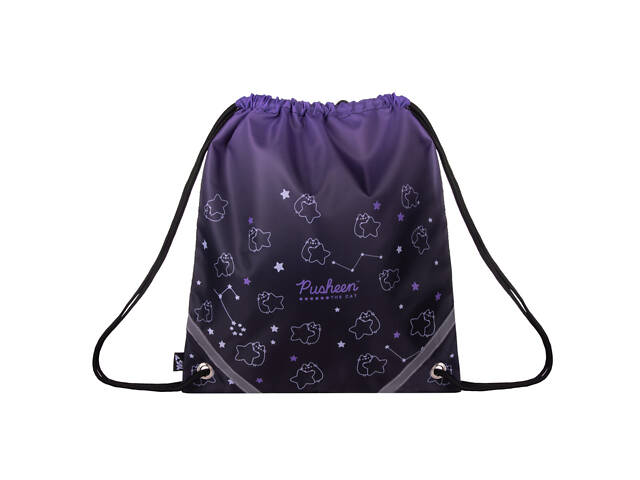 Сумка для взуття YES SB-10 Pusheen Stellar 550089 40х35 см - Фото 2