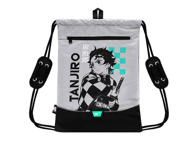 Сумка для взуття YES SB-20 Demon Slayer Tanjiro 550055 50х34 см - Фото 1