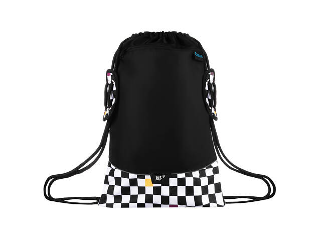 Сумка для взуття YES SB-20 Just Fun 550054 50х34 см - Фото 2