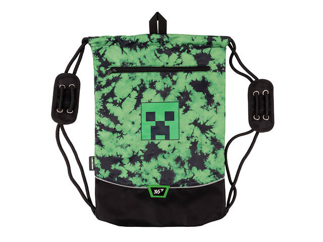 Сумка для взуття YES SB-20 Minecraft 559721 50х34 см - Фото 1