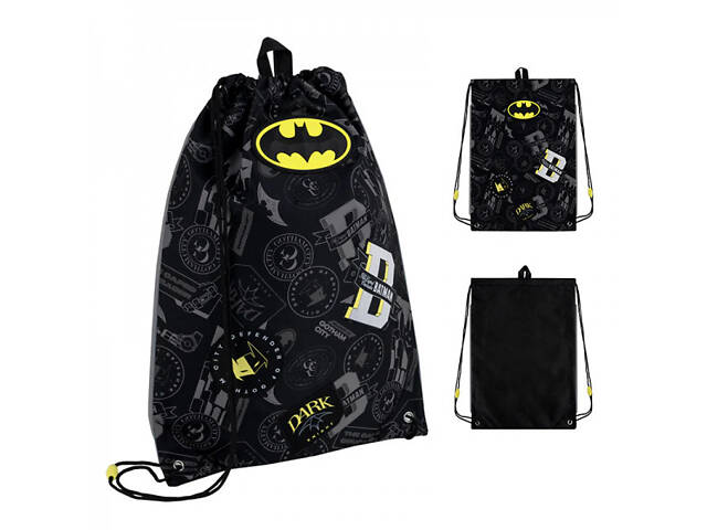 Сумка для взуття Kite DC Batmany DC25-600M 46х33 см - Фото 1
