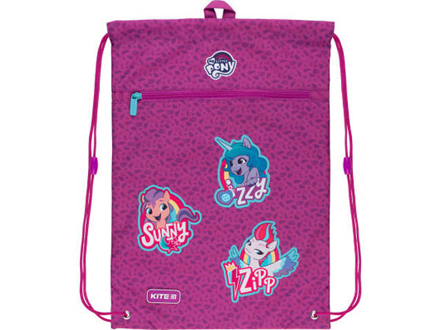 Сумка для обуви Kite Education 601M My Little Pony (LP22-601M) - Фото 1