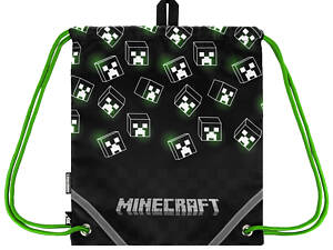 Сумка для взуття YES SB-10 Minecraft Game 550039 40х35 см