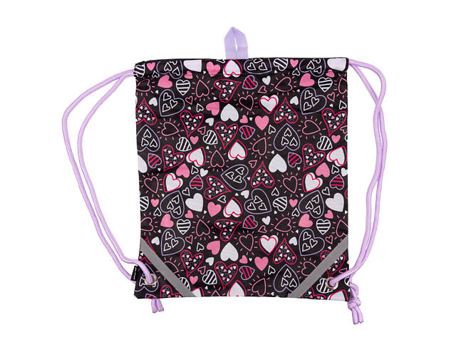 Сумка для взуття YES SB-10 My Heart 559666 40х35 см - Фото 1