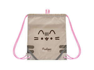 Сумка для взуття YES SB-10 Pusheen Fatty 550082 40х35 см