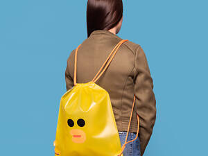 Сумка для взуття YES SB-16 Line Friends 2 533529 40х35 см