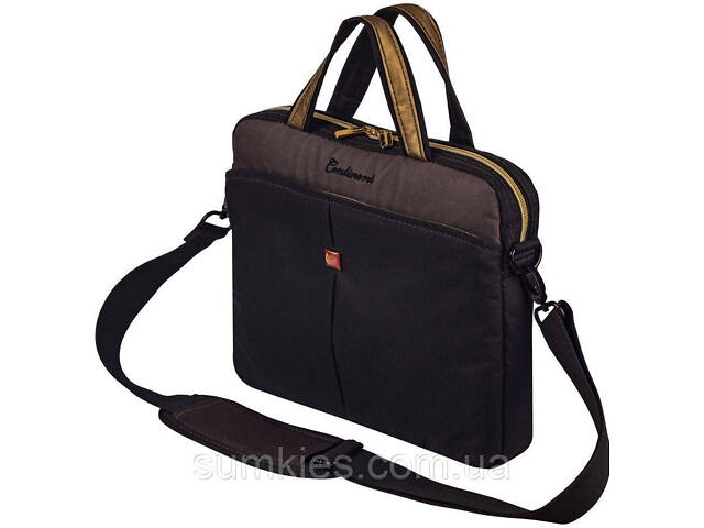 Сумка для планшета, ноутбука 10 дюймів Continent синя - Фото 3