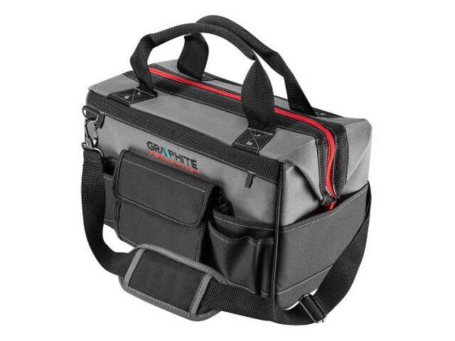 Сумка для інструменту Graphite Energy+ Medium, сумісна з 58G093. (58G092) - Фото 1
