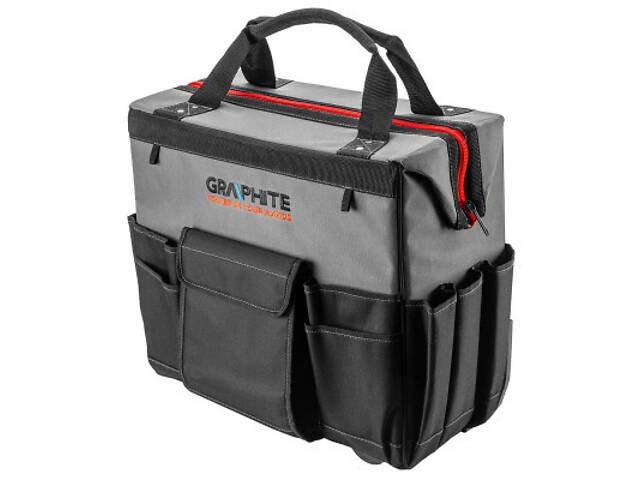 Сумка для інструменту Graphite Energy+, сумісна з 58G092 (58G093) - Фото 1