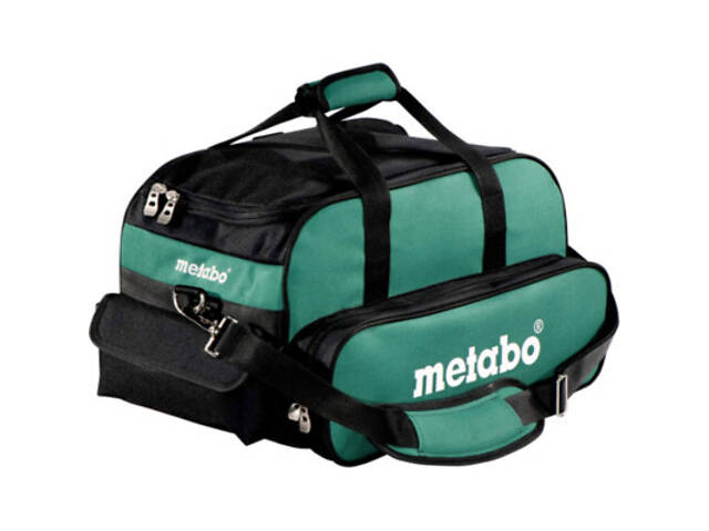 Сумка для інструменту Metabo 460x260x280мм, 6 кишень (657006000) - Фото 1