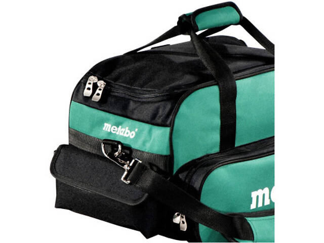 Сумка для інструменту Metabo 460x260x280мм, 6 кишень (657006000) - Фото 3