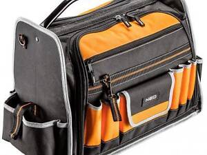 Сумка для інструменту Neo Tools кофр 44 кишені, поліестер 600 D (84-301)