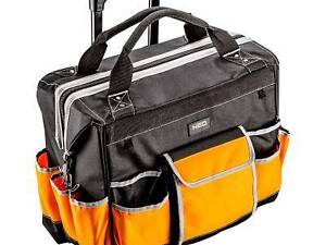 Сумка для інструменту Neo Tools майстерня, жорстка конструкція (84-302)
