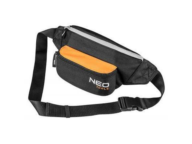 Сумка для инструмента Neo Tools поясная из укрепленного полиэстера (84-311) - Фото 1