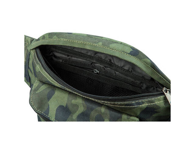 Сумка для інструменту Neo Tools поясна Camo, 36х12см, посилена, поліестер 600D, камуфляж (84-324) - Фото 2