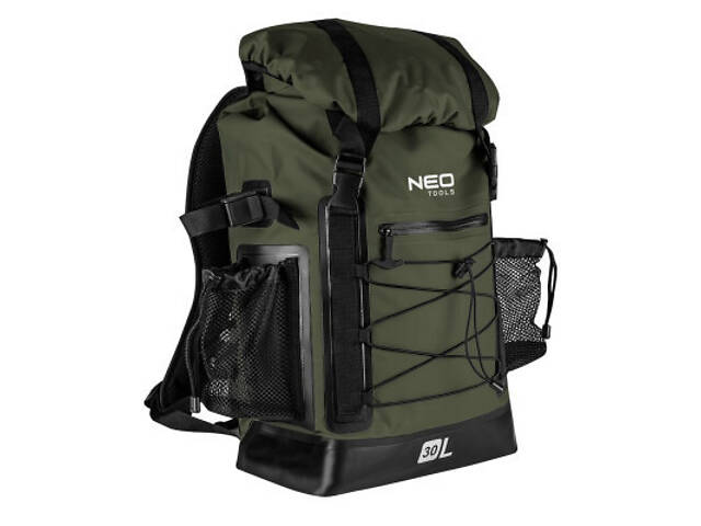 Сумка для інструменту Neo Tools рюкзак 30л, 63х32х18см, поліуретан 600D, водонепроникний, камуфляж (63-131) - Фото 1