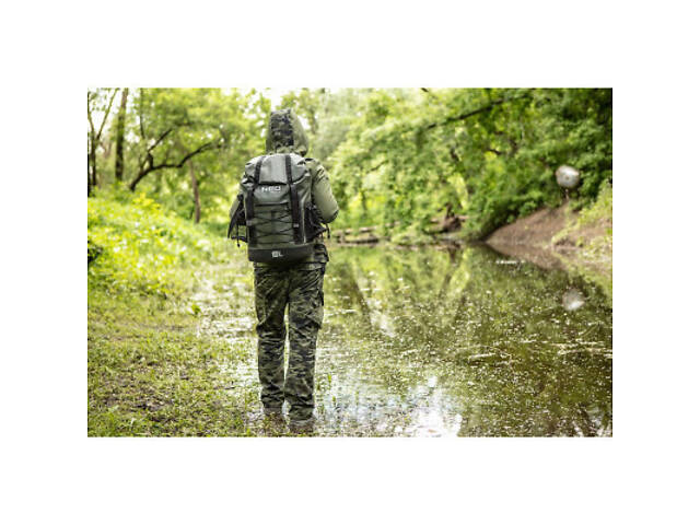 Сумка для інструменту Neo Tools рюкзак 30л, 63х32х18см, поліуретан 600D, водонепроникний, камуфляж (63-131) - Фото 8