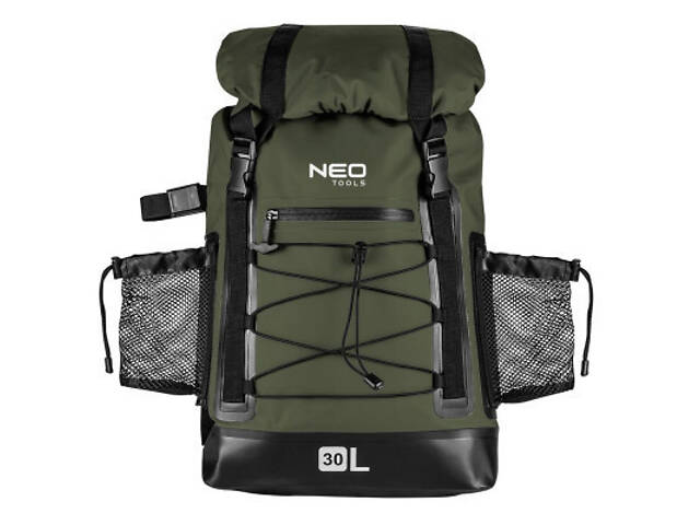 Сумка для інструменту Neo Tools рюкзак 30л, 63х32х18см, поліуретан 600D, водонепроникний, камуфляж (63-131) - Фото 10