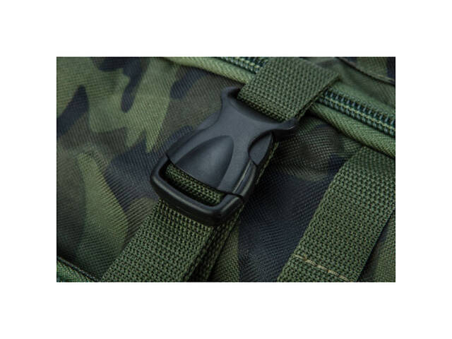 Сумка для інструменту Neo Tools рюкзак Camo, 30л, 50х29.5х19см, поліестер 600D, посилений, камуфляж (84-321) - Фото 7