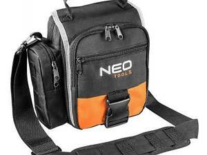 Сумка для инструмента Neo Tools з 4 зовнішніми та 4 внутрішніми кишенями (84-315)