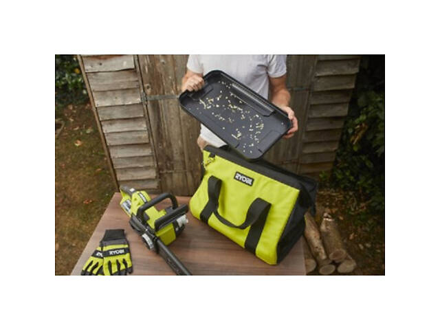 Сумка для інструменту Ryobi RAC256 для ланцюгової пили (5132005708) - Фото 7