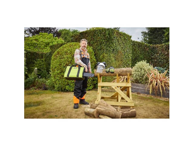 Сумка для інструменту Ryobi RAC256 для ланцюгової пили (5132005708) - Фото 9