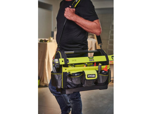 Сумка для інструменту Ryobi RSSLOT1, 38 л. (5132005341) - Фото 2