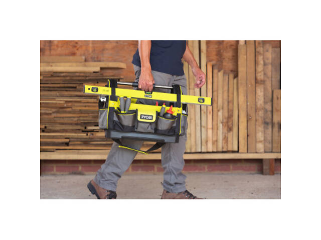 Сумка для інструменту Ryobi RSSLOT1, 38 л. (5132005341) - Фото 3