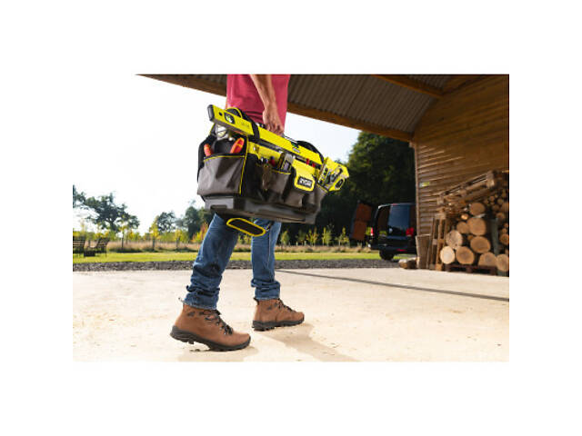 Сумка для інструменту Ryobi RSSLOT1, 38 л. (5132005341) - Фото 5