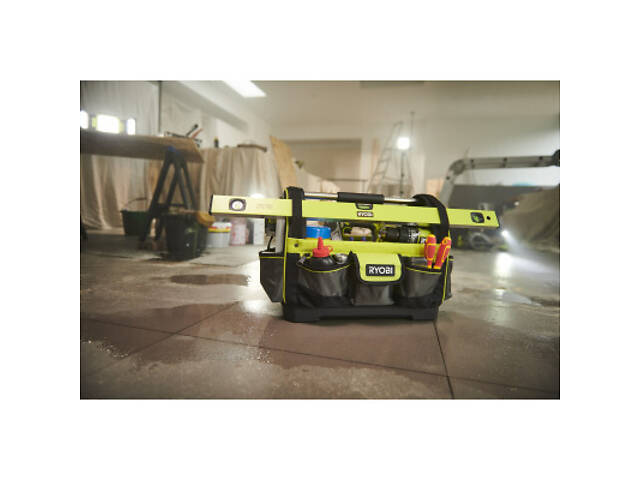 Сумка для інструменту Ryobi RSSLOT1, 38 л. (5132005341) - Фото 6