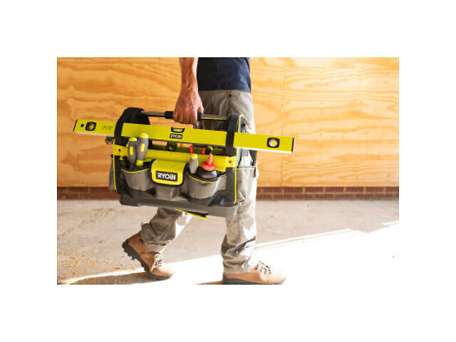 Сумка для інструменту Ryobi RSSLOT1, 38 л. (5132005341) - Фото 8