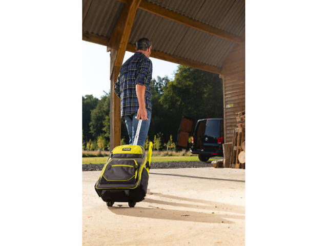 Сумка для інструменту Ryobi рюкзак RSSBP2 (5132005344) - Фото 3