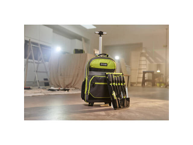 Сумка для інструменту Ryobi рюкзак RSSBP2 (5132005344) - Фото 4
