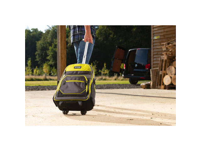 Сумка для інструменту Ryobi рюкзак RSSBP2 (5132005344) - Фото 5