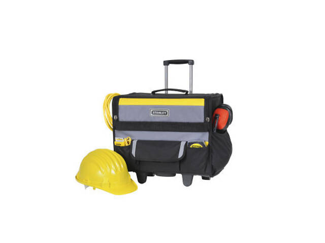 Сумка для інструменту Stanley Basic з колесами (1-97-515) - Фото 3