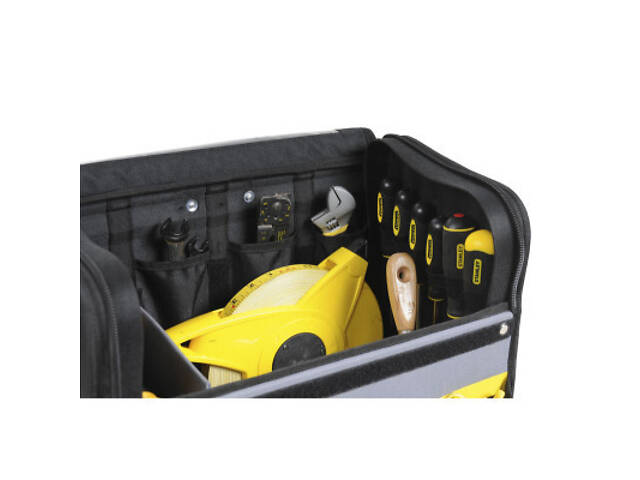 Сумка для інструменту Stanley Basic з колесами (1-97-515) - Фото 5