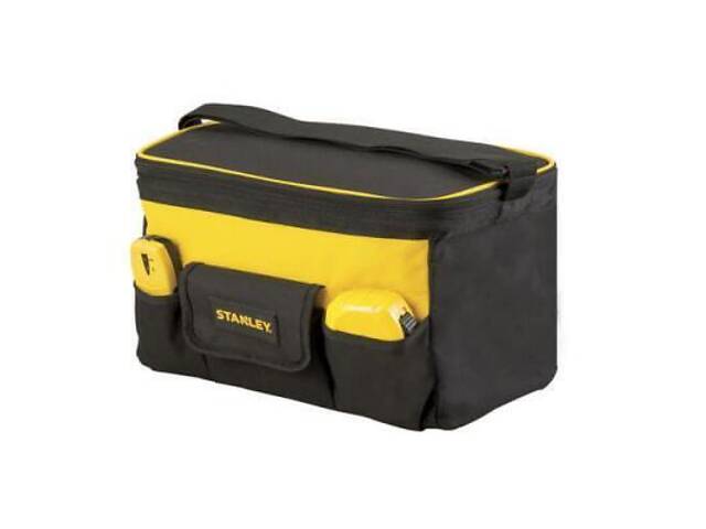 Сумка для інструменту Stanley Deep Covered Bag, 14' (37x23x25см) (STST1-73615) - Фото 1