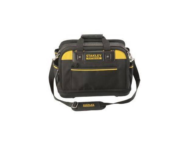 Сумка для інструменту Stanley FatMax двостороння 43см (FMST1-73607) - Фото 1