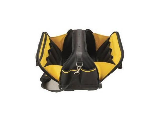 Сумка для інструменту Stanley FatMax двостороння 43см (FMST1-73607) - Фото 6