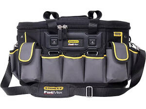 Сумка для інструменту Stanley FatMax Round Top з округлим верхом 18', 50 x 33 x 31см (FMST1-70749)
