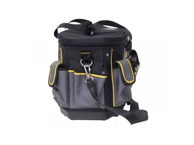 Сумка для інструменту Stanley FatMax Round Top з округлим верхом 18', 50 x 33 x 31см (FMST1-70749) - Фото 2