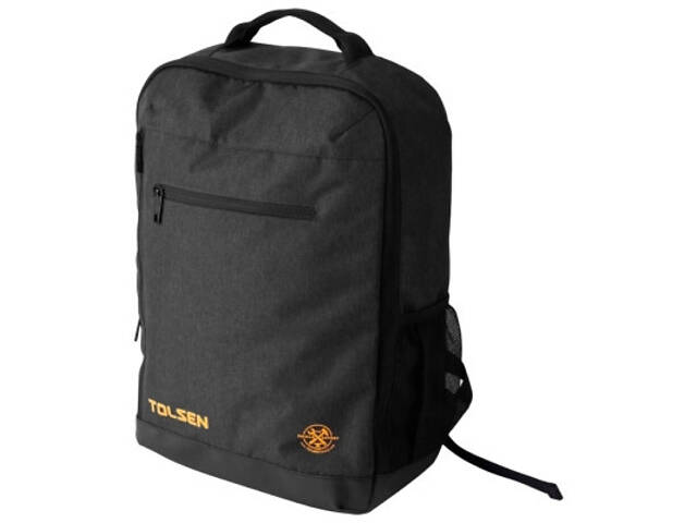 Сумка для інструменту Tolsen рюкзак 32см х 25см х 48см (80040) - Фото 2