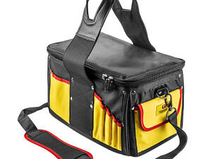 Сумка для інструменту Topex сумка 41 х 23 х 23 см, 16 кишень (79R440)