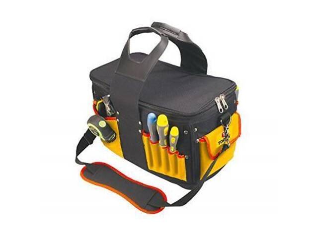 Сумка для інструменту Topex сумка 41 х 23 х 23 см, 16 кишень (79R440) - Фото 2