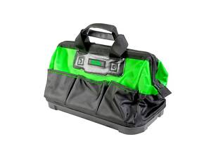 Сумка для інструментів MASTERTOOL 460х250х300 мм 1680 DEN 8 кишень пластикове дно 79-1918